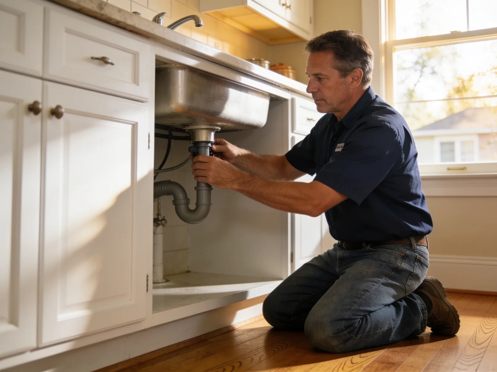 Plumber company in Neville, OH